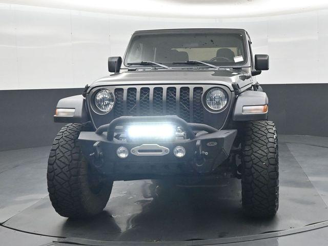 used 2020 Jeep Gladiator car, priced at $28,319