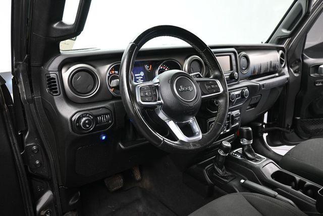 used 2020 Jeep Gladiator car, priced at $28,319