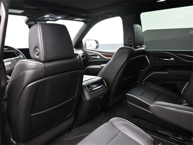 used 2022 Cadillac Escalade car, priced at $51,875