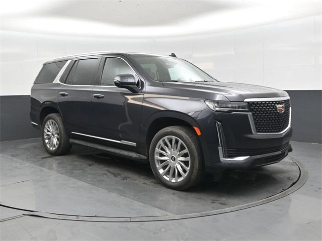 used 2022 Cadillac Escalade car, priced at $51,875