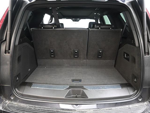 used 2022 Cadillac Escalade car, priced at $51,875
