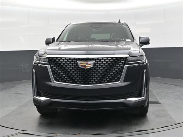 used 2022 Cadillac Escalade car, priced at $51,875