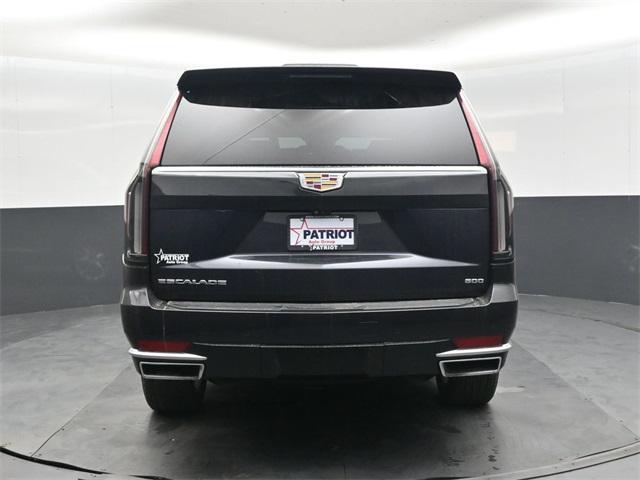 used 2022 Cadillac Escalade car, priced at $51,875