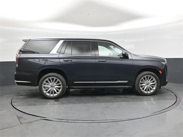 used 2022 Cadillac Escalade car, priced at $51,875