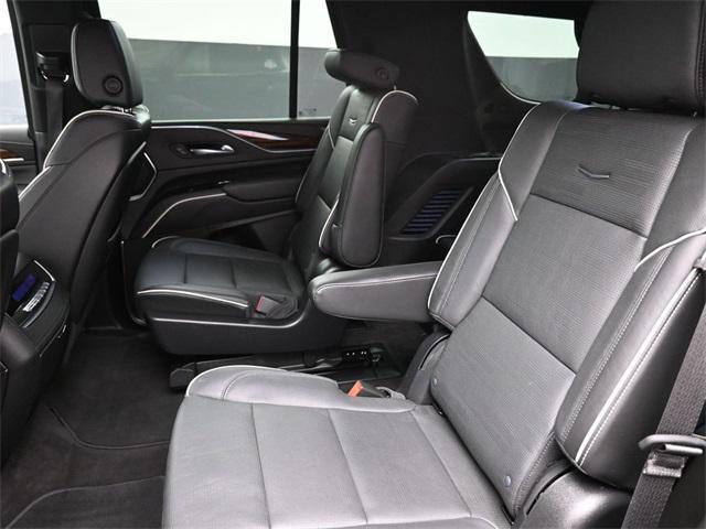 used 2022 Cadillac Escalade car, priced at $51,875