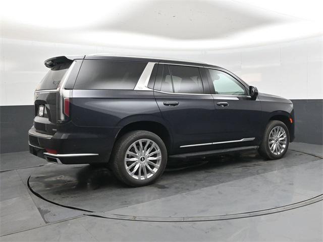 used 2022 Cadillac Escalade car, priced at $51,875
