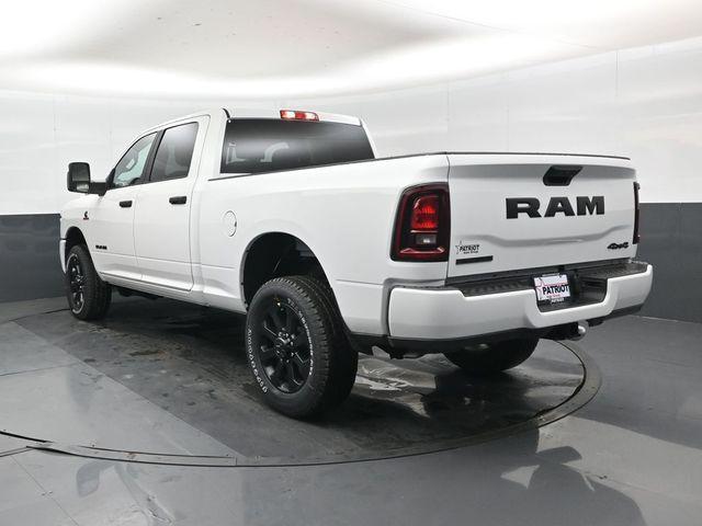 new 2026 Ram 2500 car, priced at $71,979