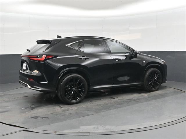 used 2024 Lexus NX 350 car, priced at $42,888