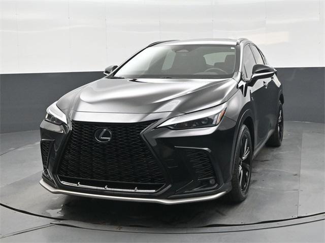 used 2024 Lexus NX 350 car, priced at $42,888