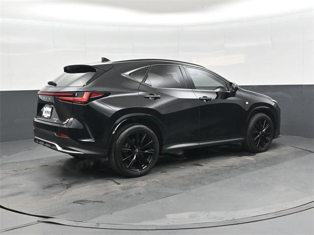 used 2024 Lexus NX 350 car, priced at $42,888