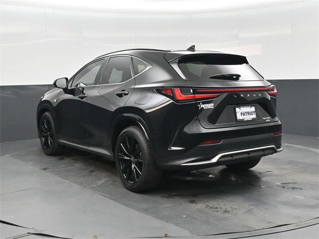 used 2024 Lexus NX 350 car, priced at $42,888