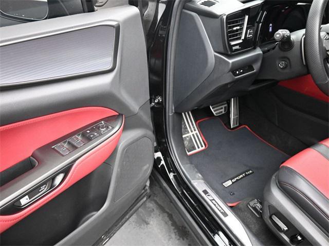 used 2024 Lexus NX 350 car, priced at $42,888