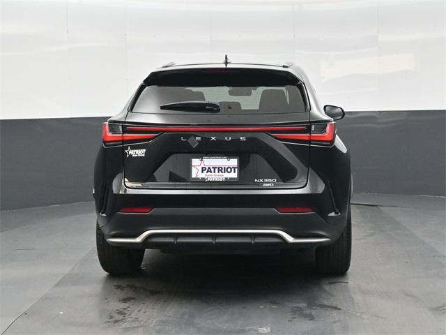 used 2024 Lexus NX 350 car, priced at $42,888