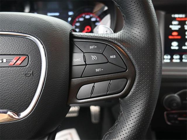 used 2023 Dodge Charger car, priced at $38,095