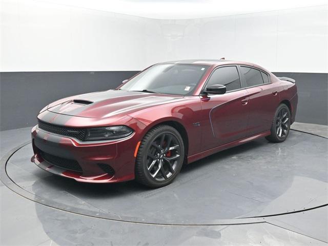 used 2023 Dodge Charger car, priced at $38,095