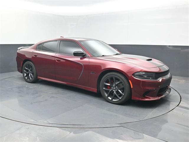 used 2023 Dodge Charger car, priced at $38,095