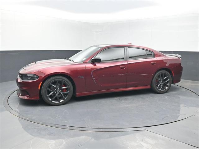 used 2023 Dodge Charger car, priced at $38,095