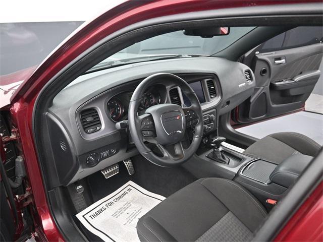 used 2023 Dodge Charger car, priced at $38,095