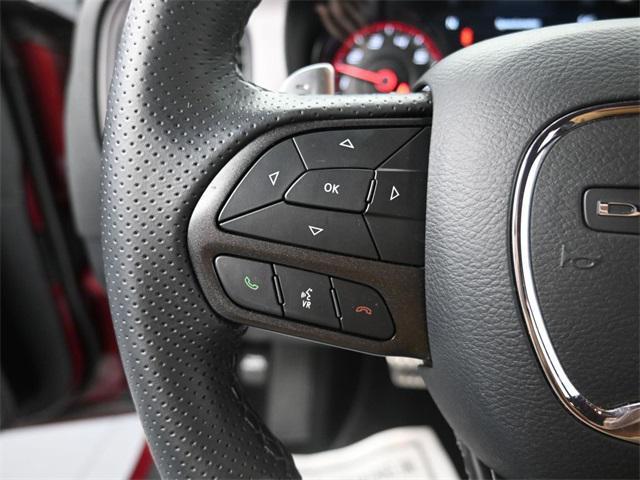 used 2023 Dodge Charger car, priced at $38,095