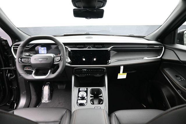 new 2026 Jeep Cherokee car, priced at $44,153