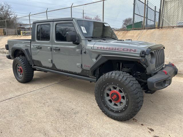 used 2020 Jeep Gladiator car, priced at $33,791