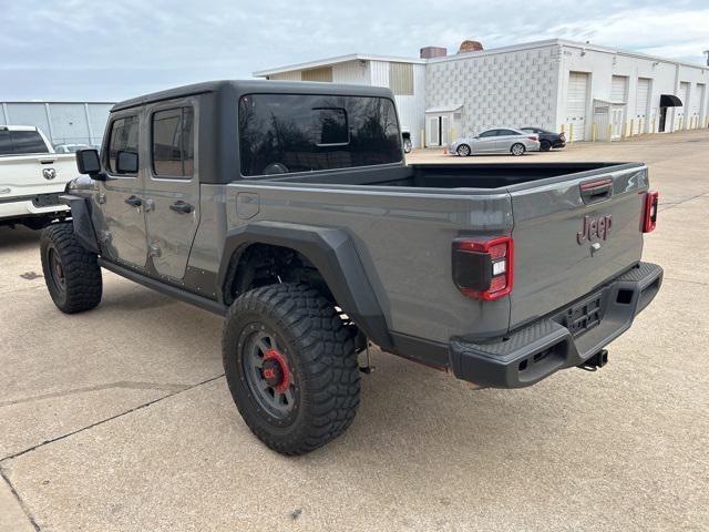 used 2020 Jeep Gladiator car, priced at $33,791