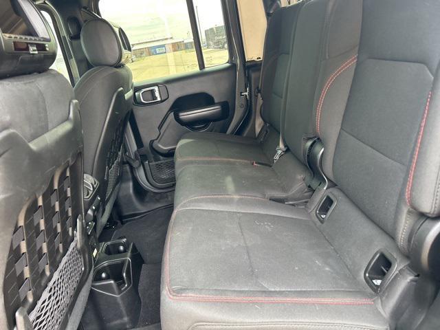 used 2020 Jeep Gladiator car, priced at $33,791