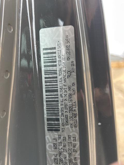 used 2020 Jeep Gladiator car, priced at $33,791