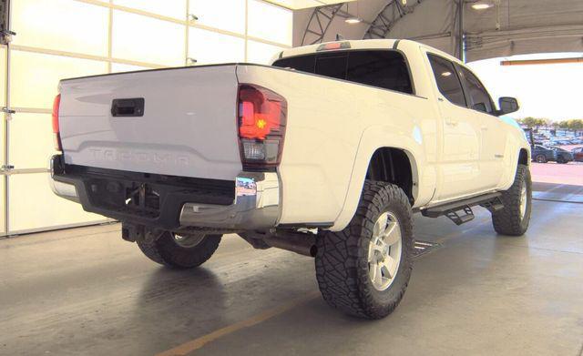 used 2023 Toyota Tacoma car, priced at $31,888