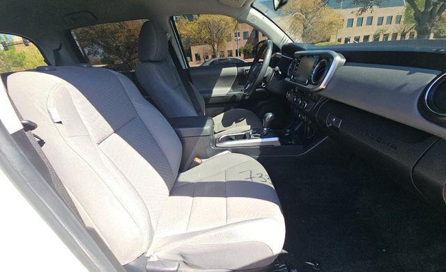 used 2023 Toyota Tacoma car, priced at $31,888