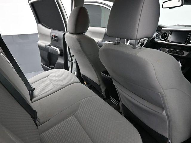 used 2023 Toyota Tacoma car, priced at $31,888