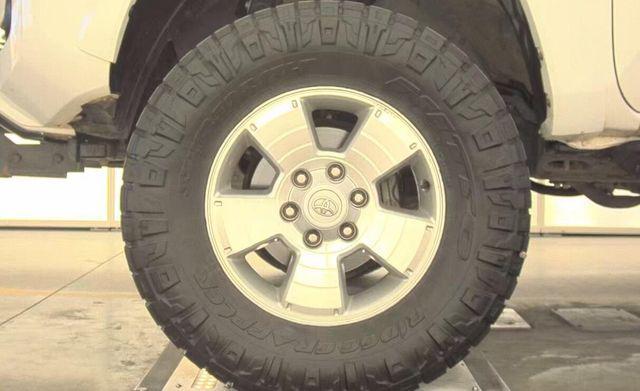 used 2023 Toyota Tacoma car, priced at $31,888