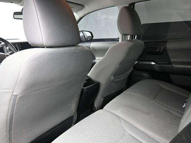 used 2023 Toyota Tacoma car, priced at $31,888