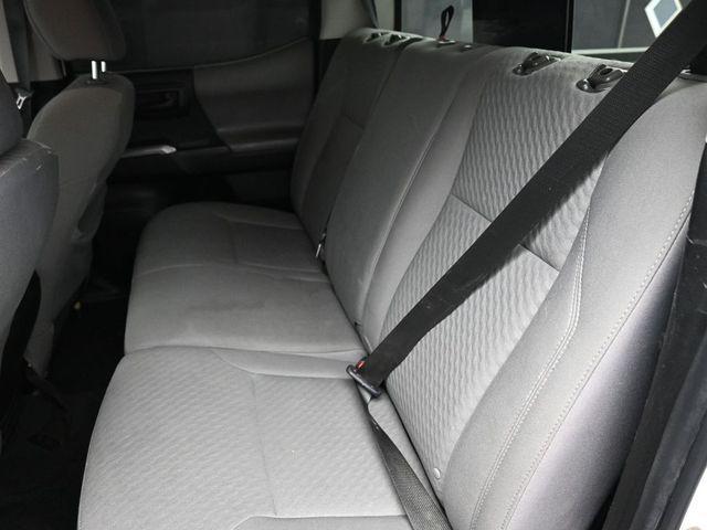 used 2023 Toyota Tacoma car, priced at $31,888