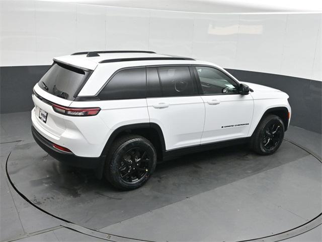 new 2026 Jeep Grand Cherokee car, priced at $46,246