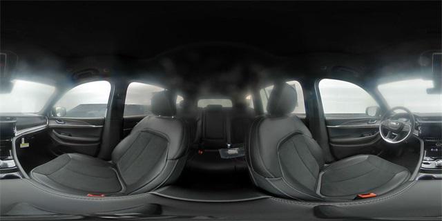 new 2026 Jeep Grand Cherokee car, priced at $46,246