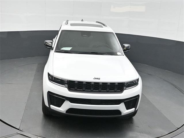 new 2026 Jeep Grand Cherokee car, priced at $46,246