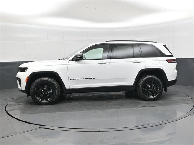new 2026 Jeep Grand Cherokee car, priced at $46,246