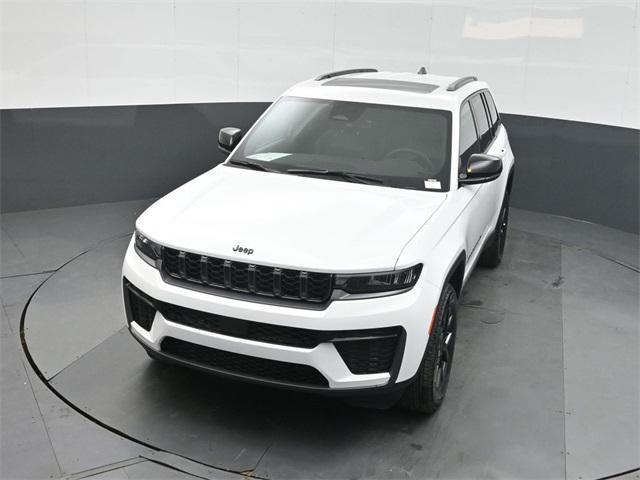 new 2026 Jeep Grand Cherokee car, priced at $46,246