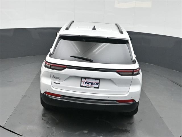 new 2026 Jeep Grand Cherokee car, priced at $46,246