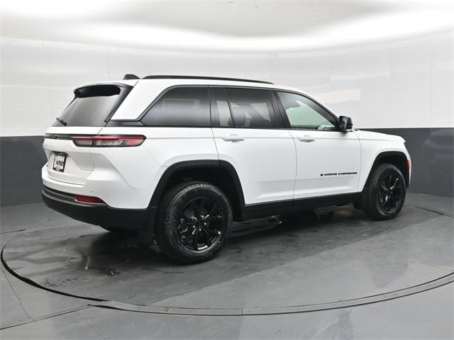 new 2026 Jeep Grand Cherokee car, priced at $46,246