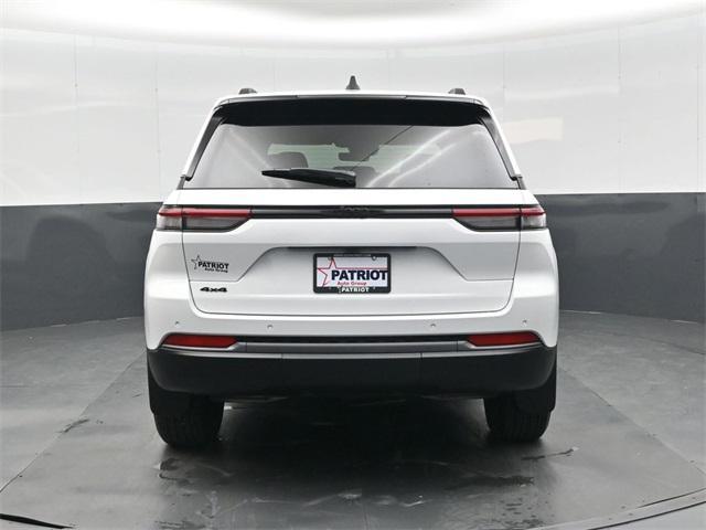 new 2026 Jeep Grand Cherokee car, priced at $46,246