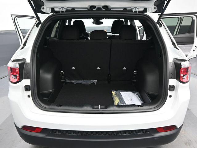 used 2025 Jeep Compass car, priced at $25,000