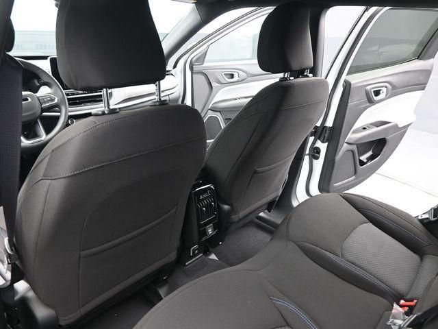 used 2025 Jeep Compass car, priced at $25,000