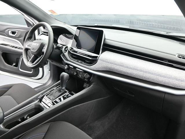 used 2025 Jeep Compass car, priced at $25,000