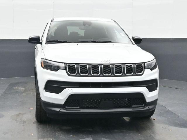 used 2025 Jeep Compass car, priced at $25,000