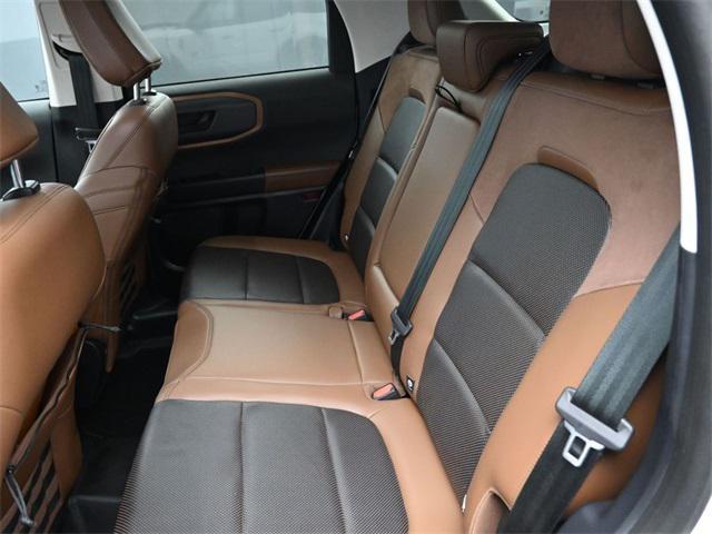 used 2022 Ford Bronco Sport car, priced at $23,308