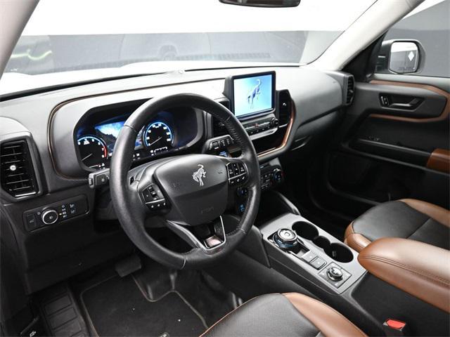 used 2022 Ford Bronco Sport car, priced at $23,308