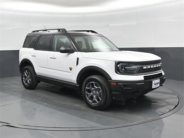 used 2022 Ford Bronco Sport car, priced at $23,308