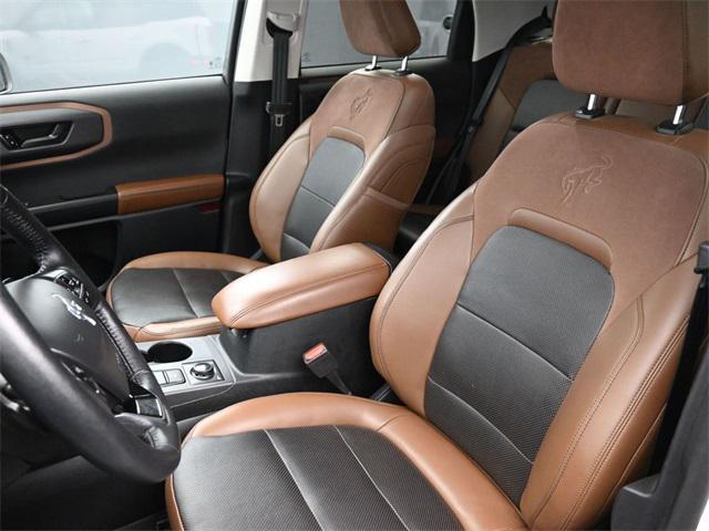 used 2022 Ford Bronco Sport car, priced at $23,308